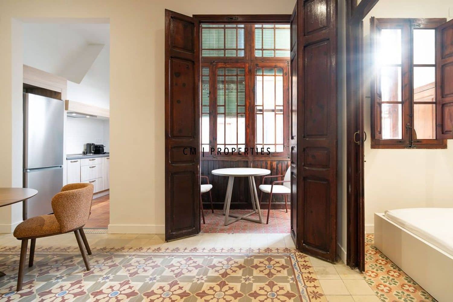 2 slaapkamer Flat te huur in Valencia stad - € 1.700 (Ref: 10183865)