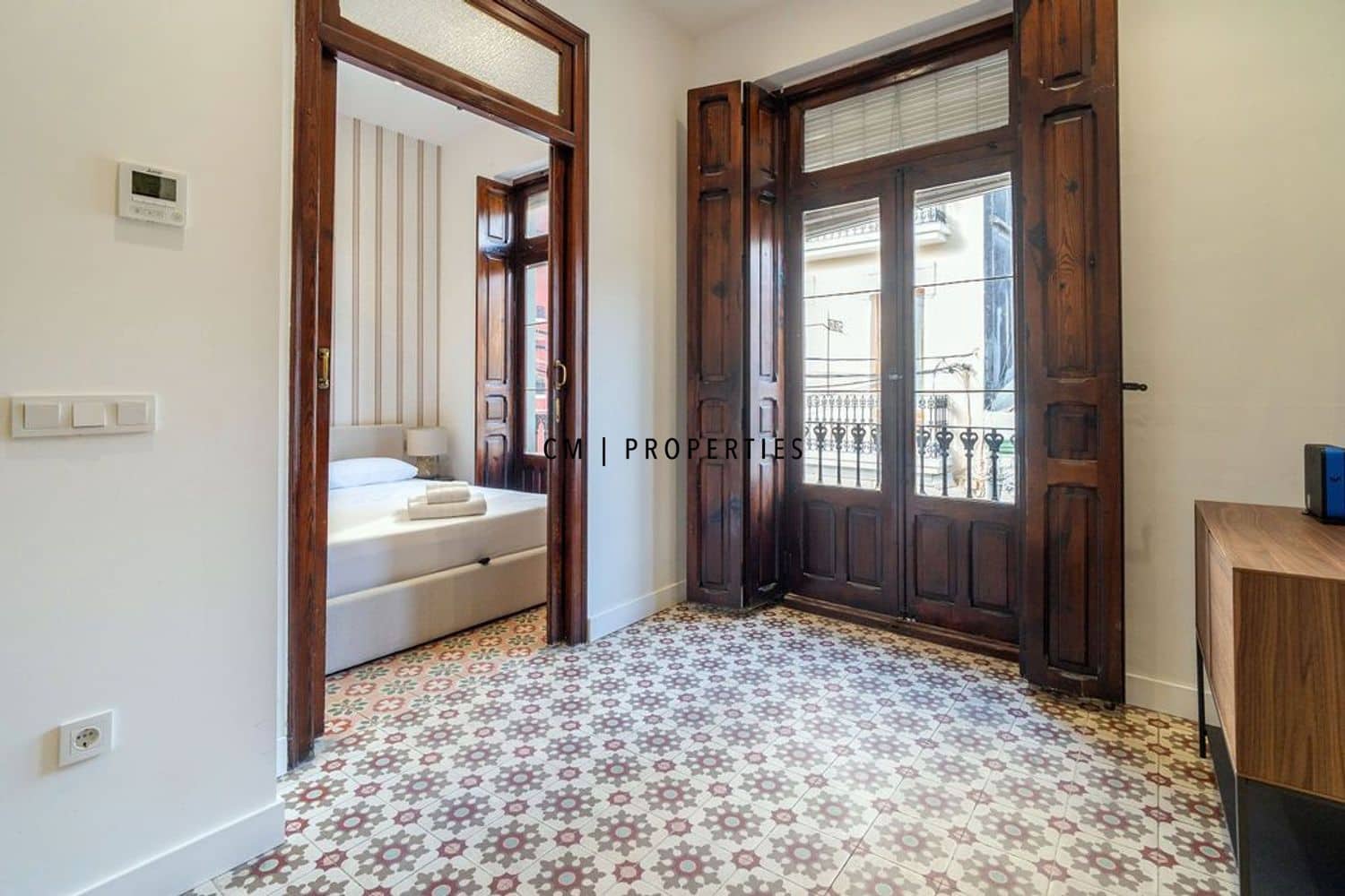 2 slaapkamer Flat te huur in Valencia stad - € 1.700 (Ref: 10183865)