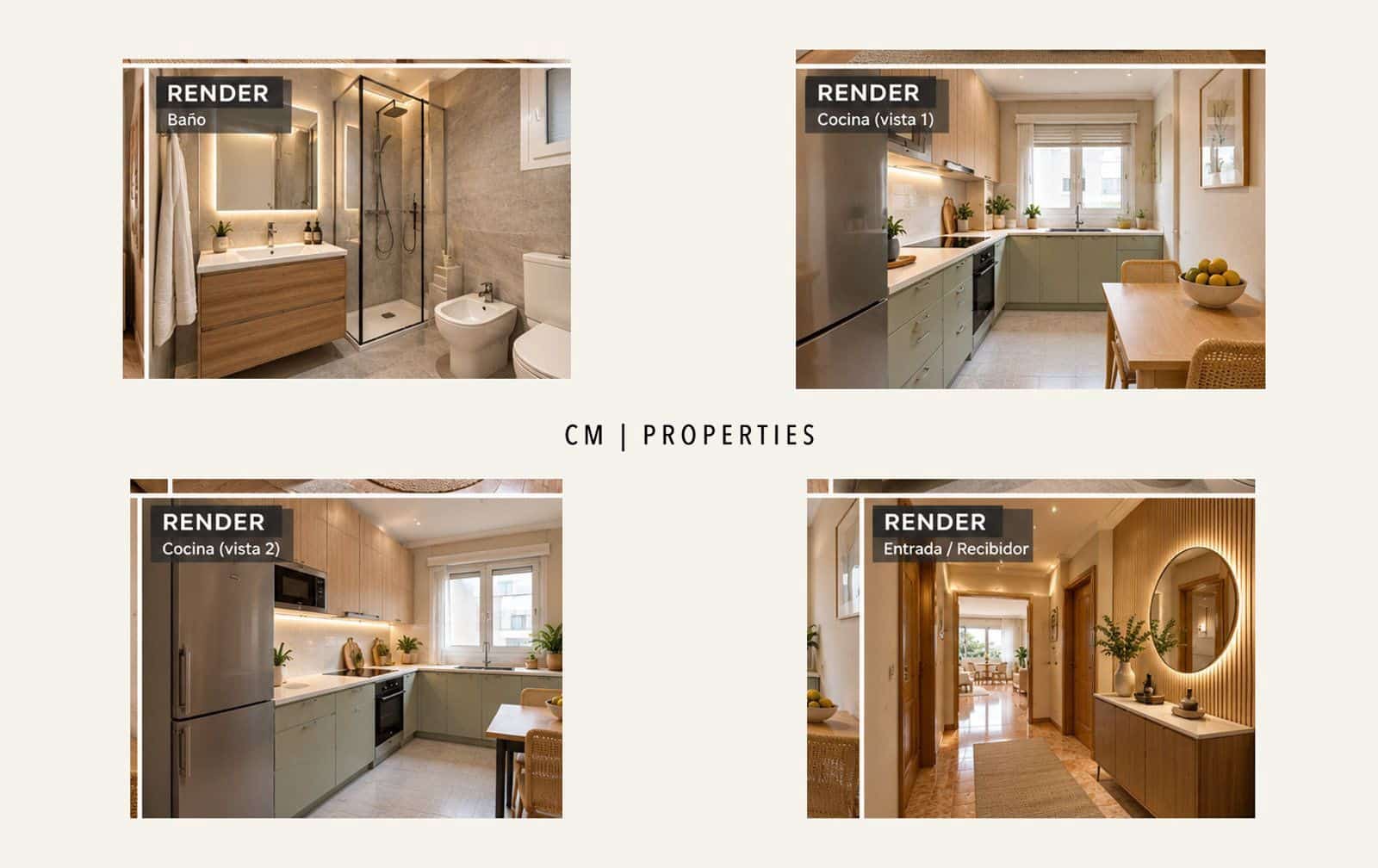 Piso de 3 habitaciones en València ciudad en venta - 249.000 € (Ref: 10185293)