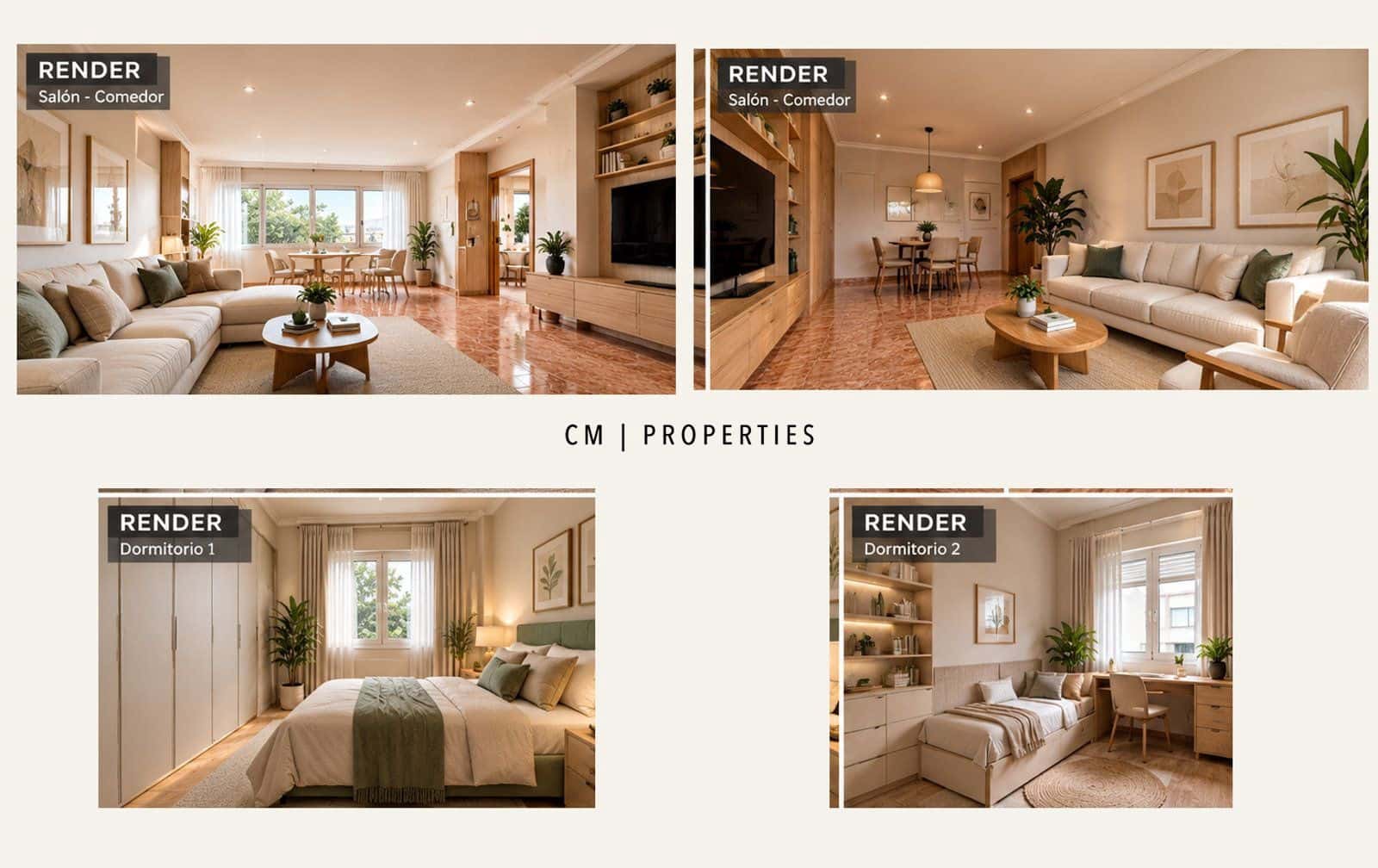 Piso de 3 habitaciones en València ciudad en venta - 249.000 € (Ref: 10185293)