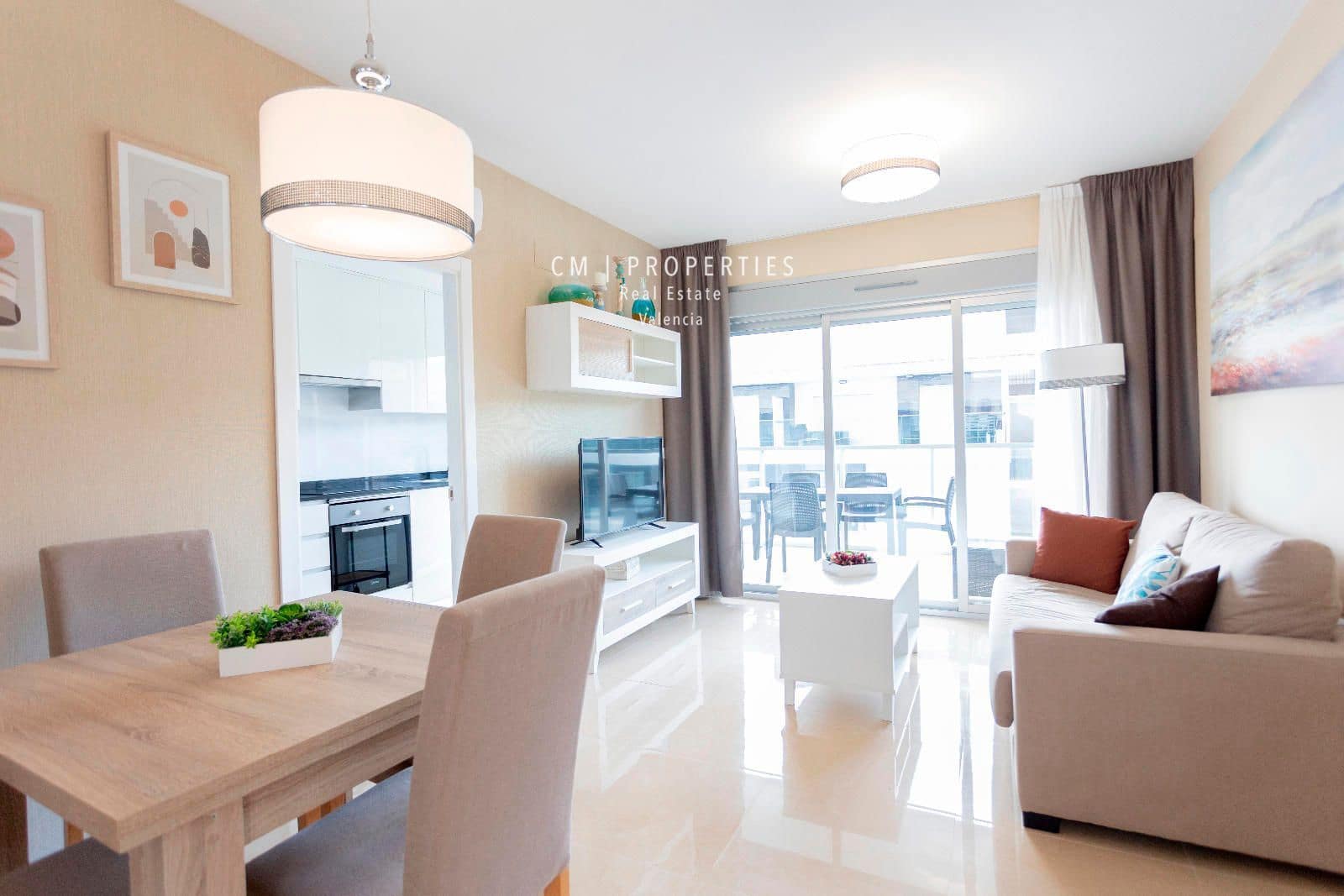 2 bedroom Flat for sale in Cabanes with pool garage - € 259,000 (Ref: 8328043)