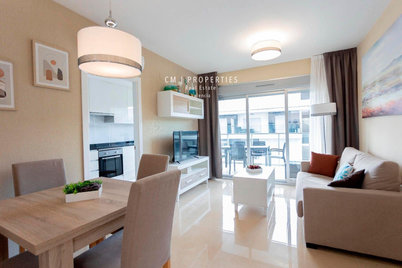2 bedroom Flat for sale in Cabanes with pool garage - € 259,000 (Ref: 8328043)