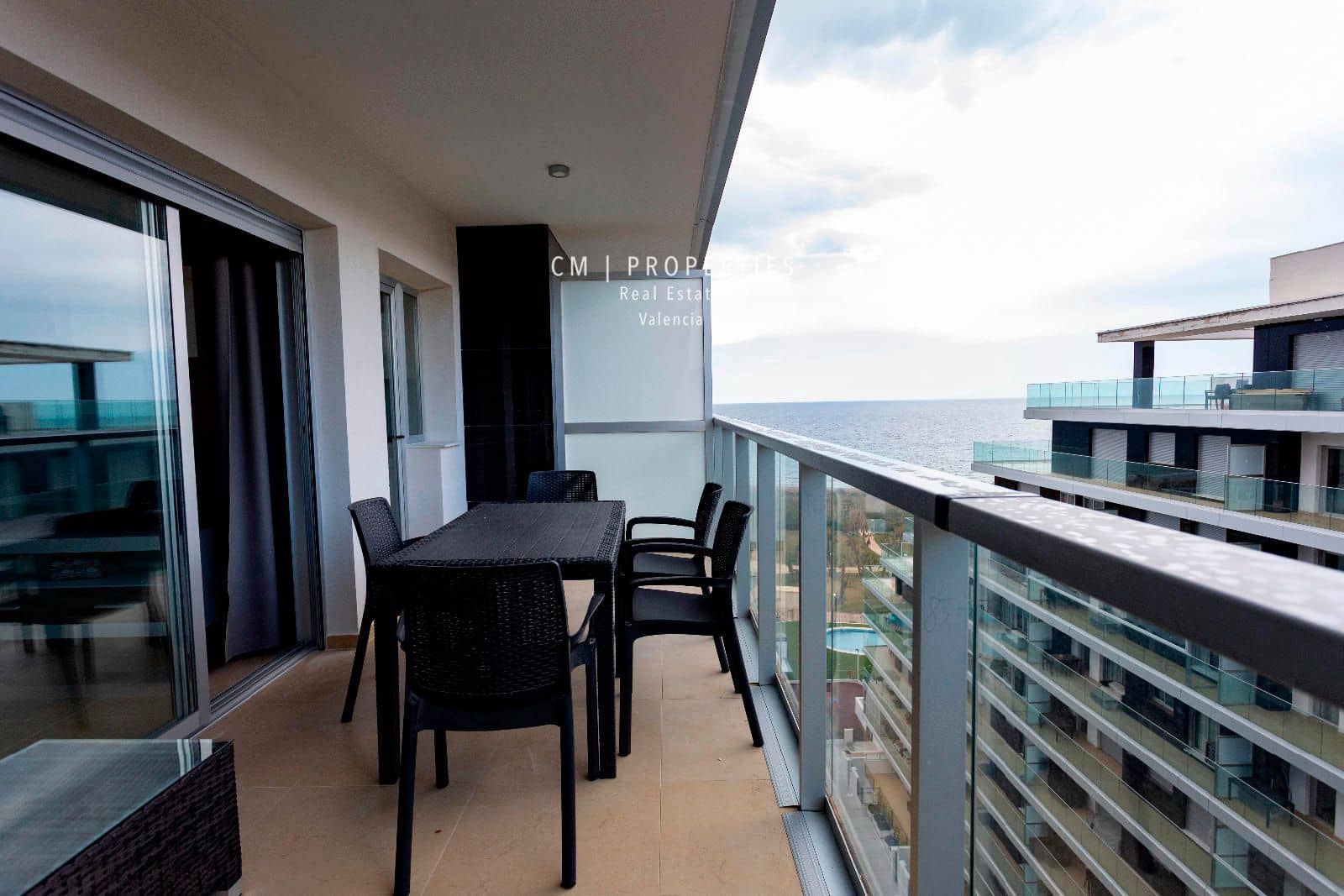 2 bedroom Flat for sale in Cabanes with pool garage - € 259,000 (Ref: 8328043)