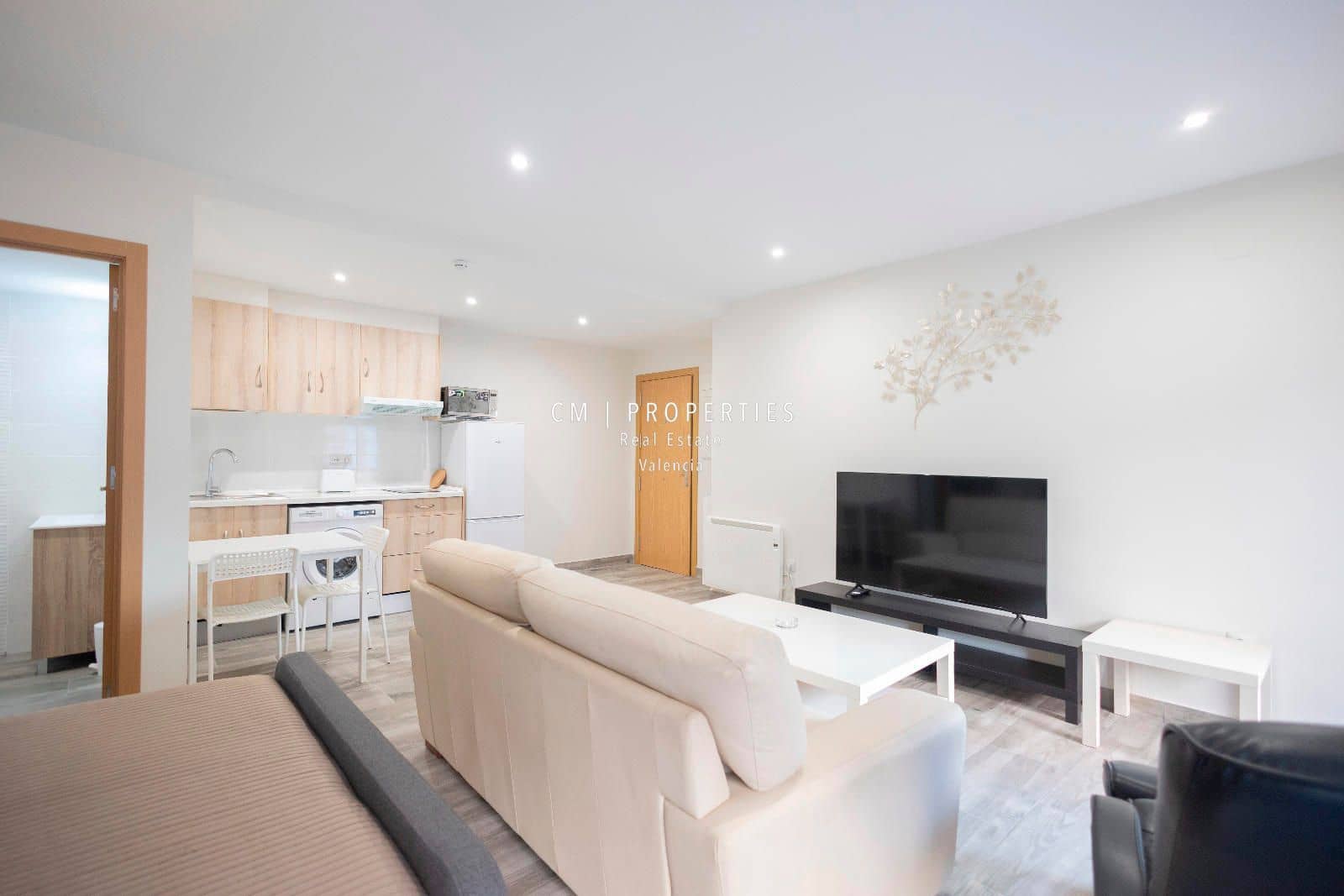 Appartamento da affittare in Valencia citta - 1.200 € (Rif: 8332983)