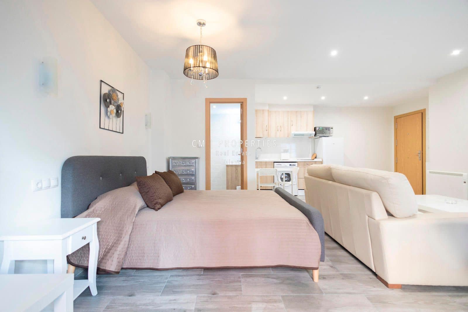 Appartamento da affittare in Valencia citta - 1.200 € (Rif: 8332983)