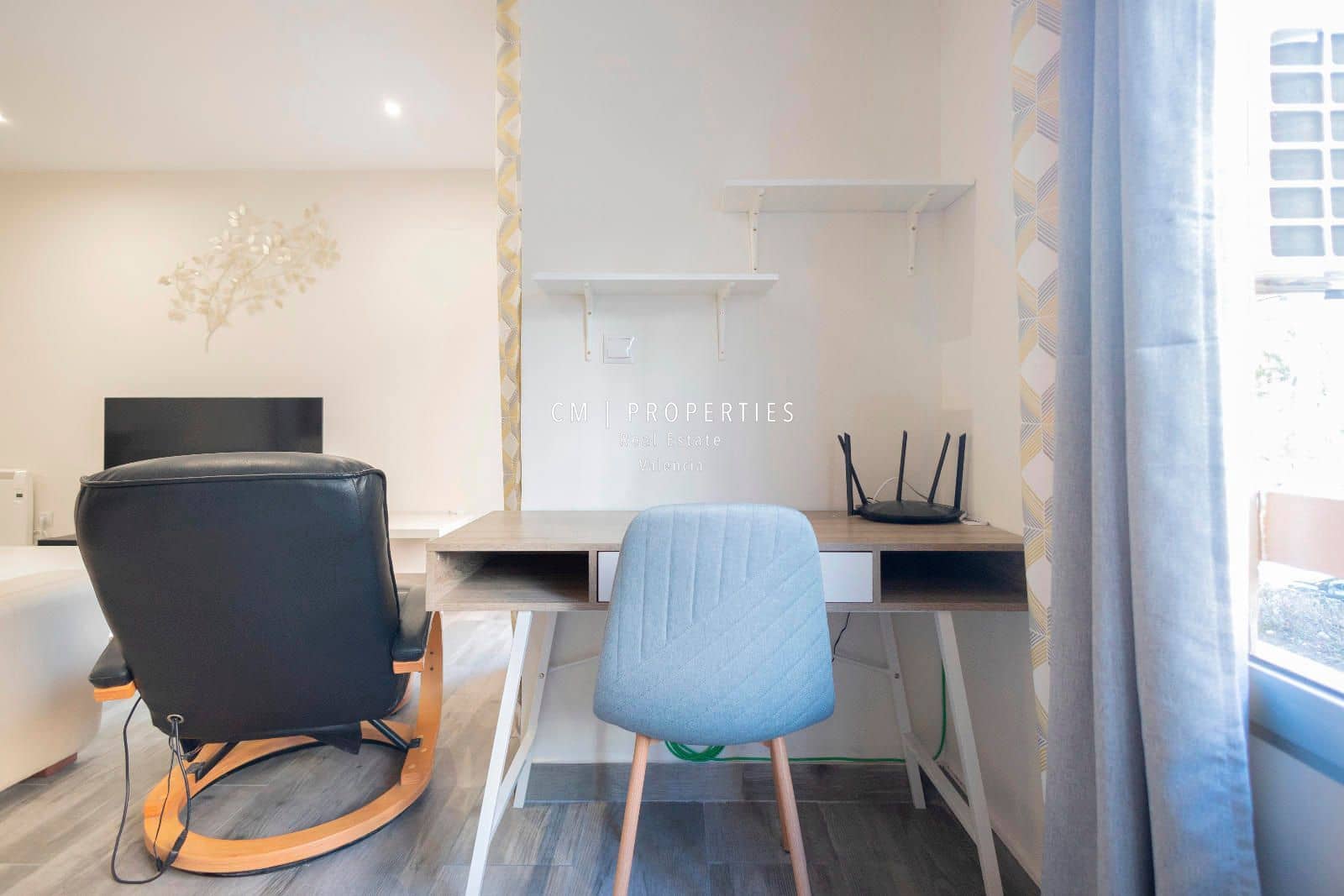 Appartamento da affittare in Valencia citta - 1.200 € (Rif: 8332983)