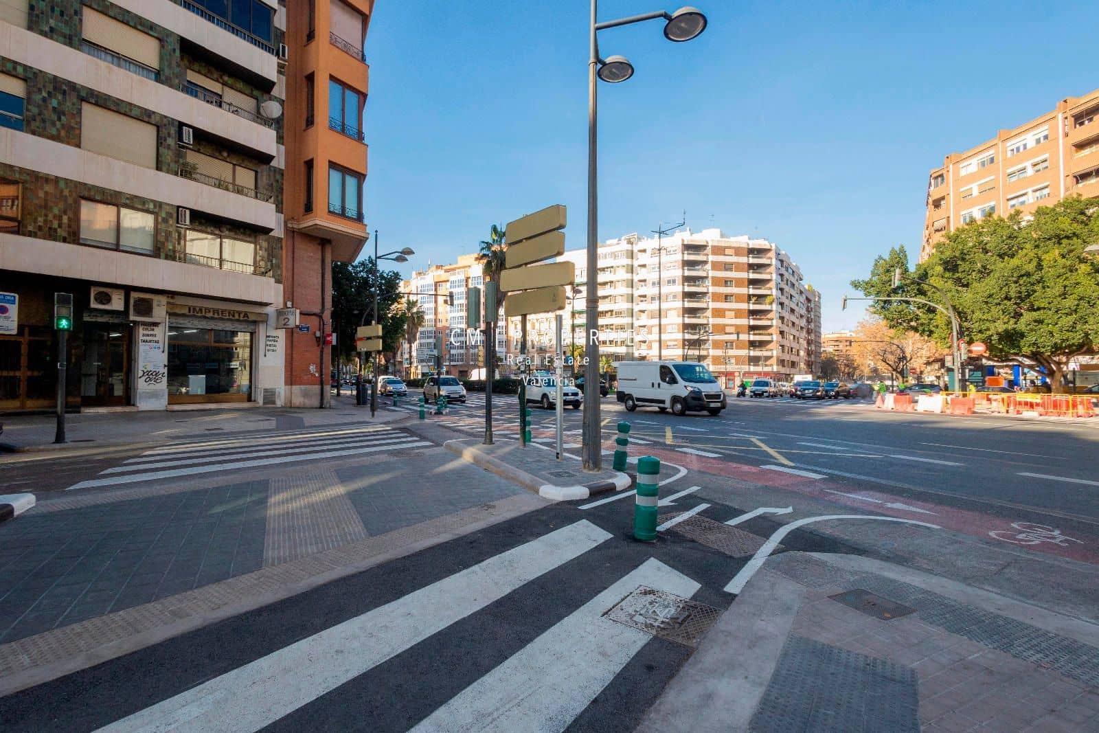 Appartamento da affittare in Valencia citta - 1.200 € (Rif: 8332983)