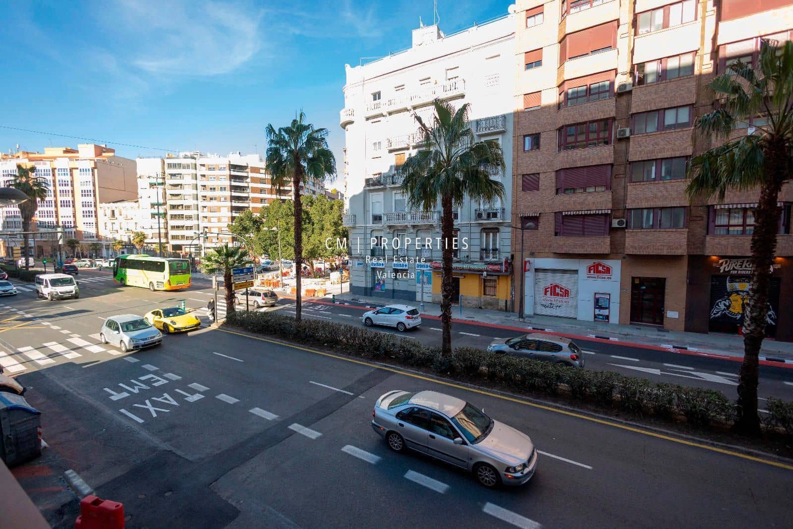 Appartamento da affittare in Valencia citta - 1.200 € (Rif: 8332983)