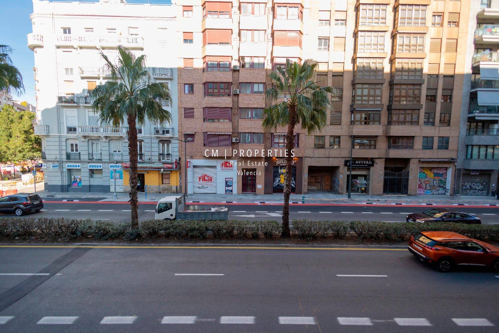Appartamento da affittare in Valencia citta - 1.200 € (Rif: 8332983)