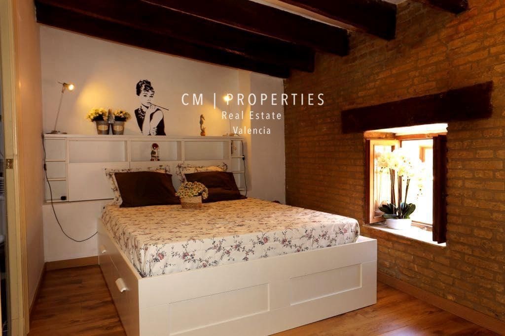 2 sovrum Takvåning att hyra i Valencia stad - 1 600 € (Ref: 8332993)