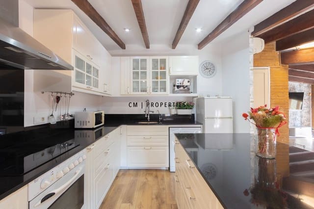 2 soveværelse Penthouse til leje i Valencia by - € 1.600 (Ref: 8332993)