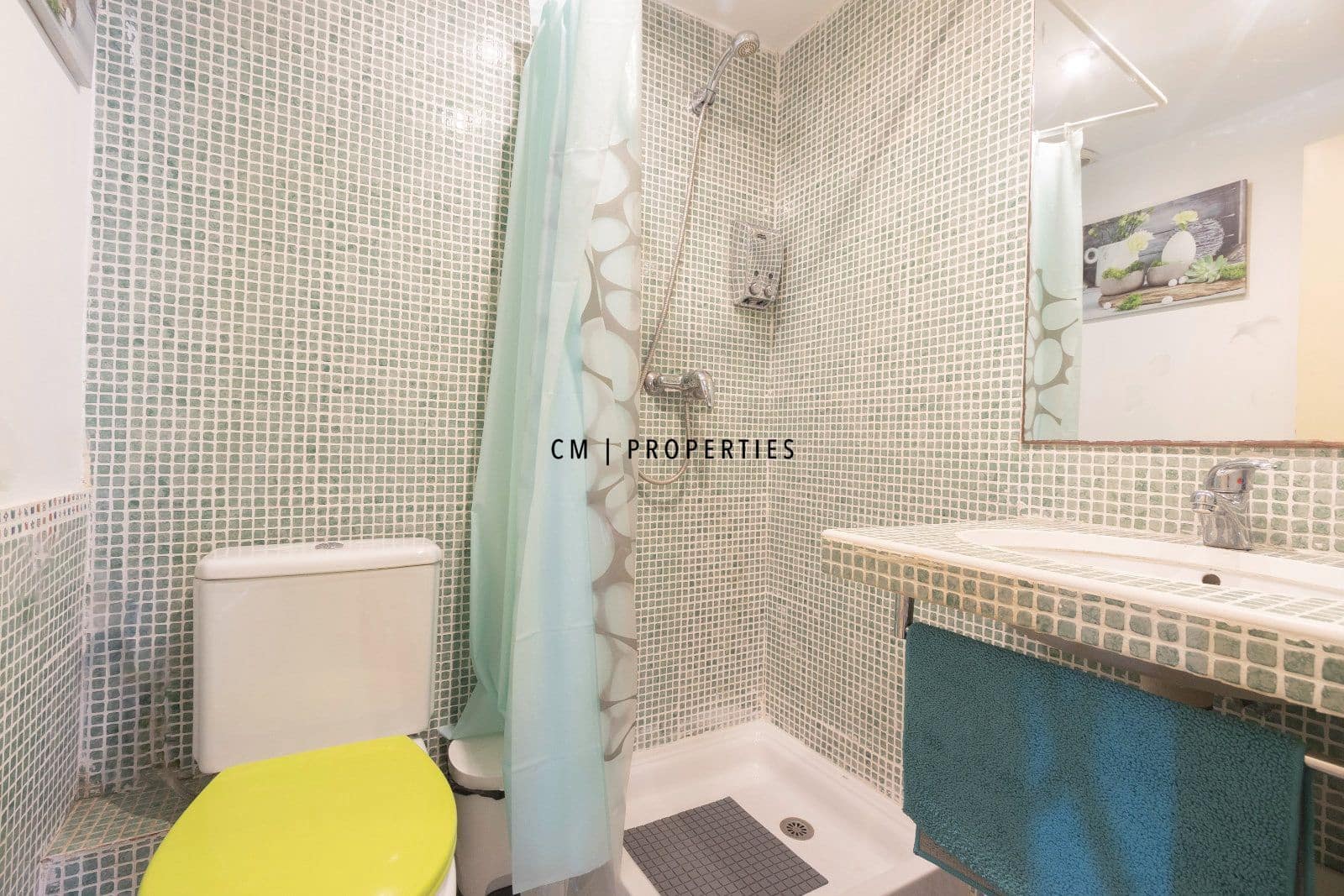 2 bedroom Penthouse for rent in Valencia city - € 1,600 (Ref: 8332993)