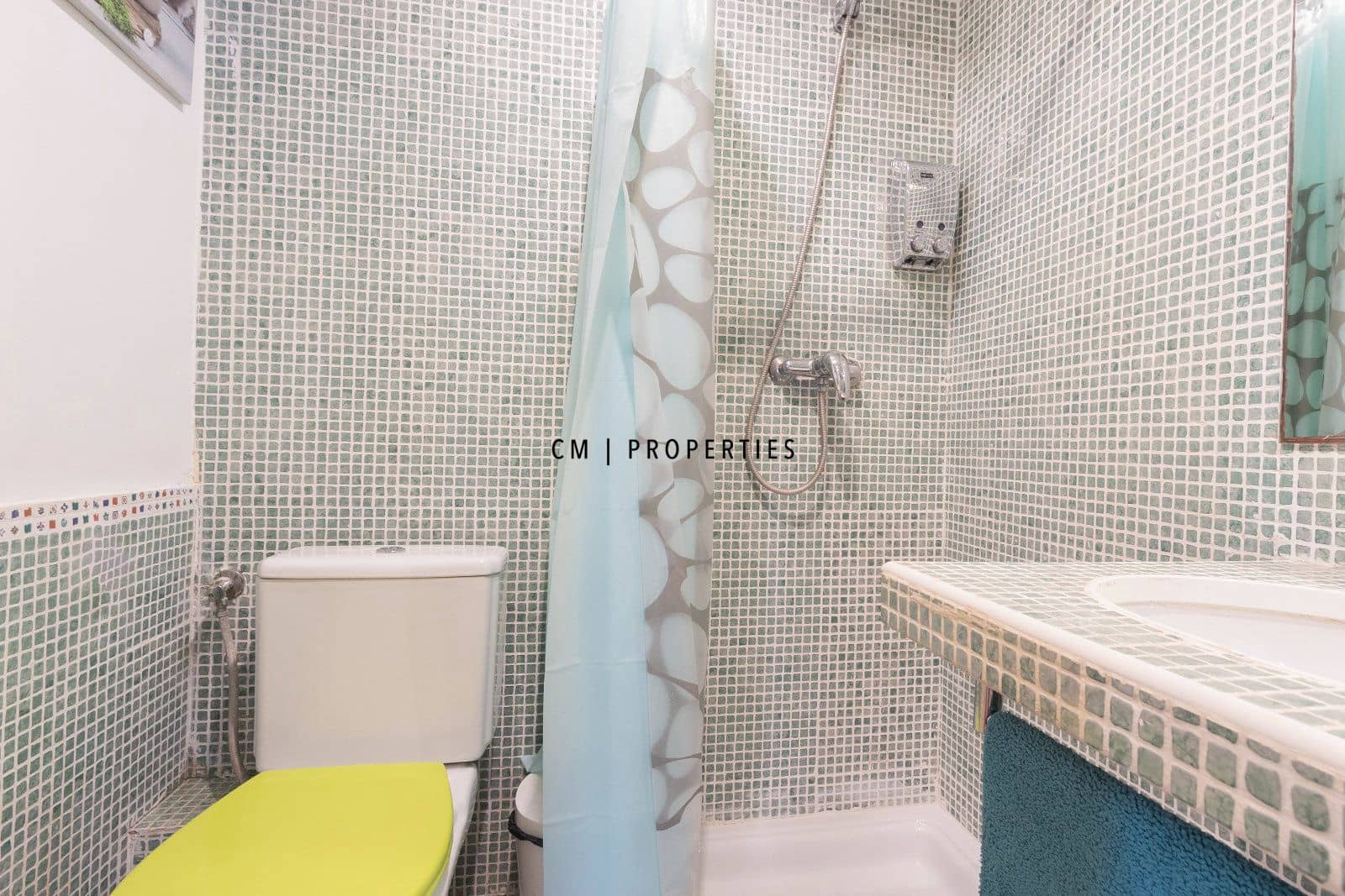 2 bedroom Penthouse for rent in Valencia city - € 1,600 (Ref: 8332993)