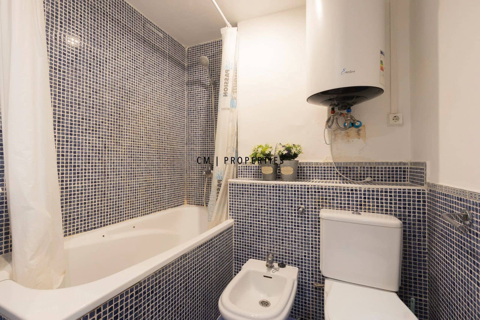 2 bedroom Penthouse for rent in Valencia city - € 1,600 (Ref: 8332993)