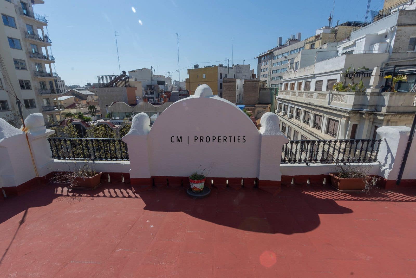 2 bedroom Penthouse for rent in Valencia city - € 1,600 (Ref: 8332993)