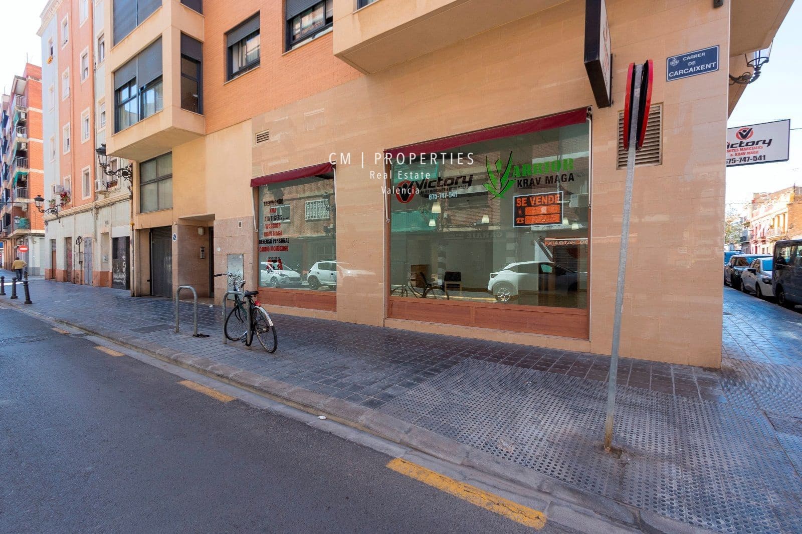 Kommersiell til salgs i Valencia by - € 560 000 (Ref: 8333012)