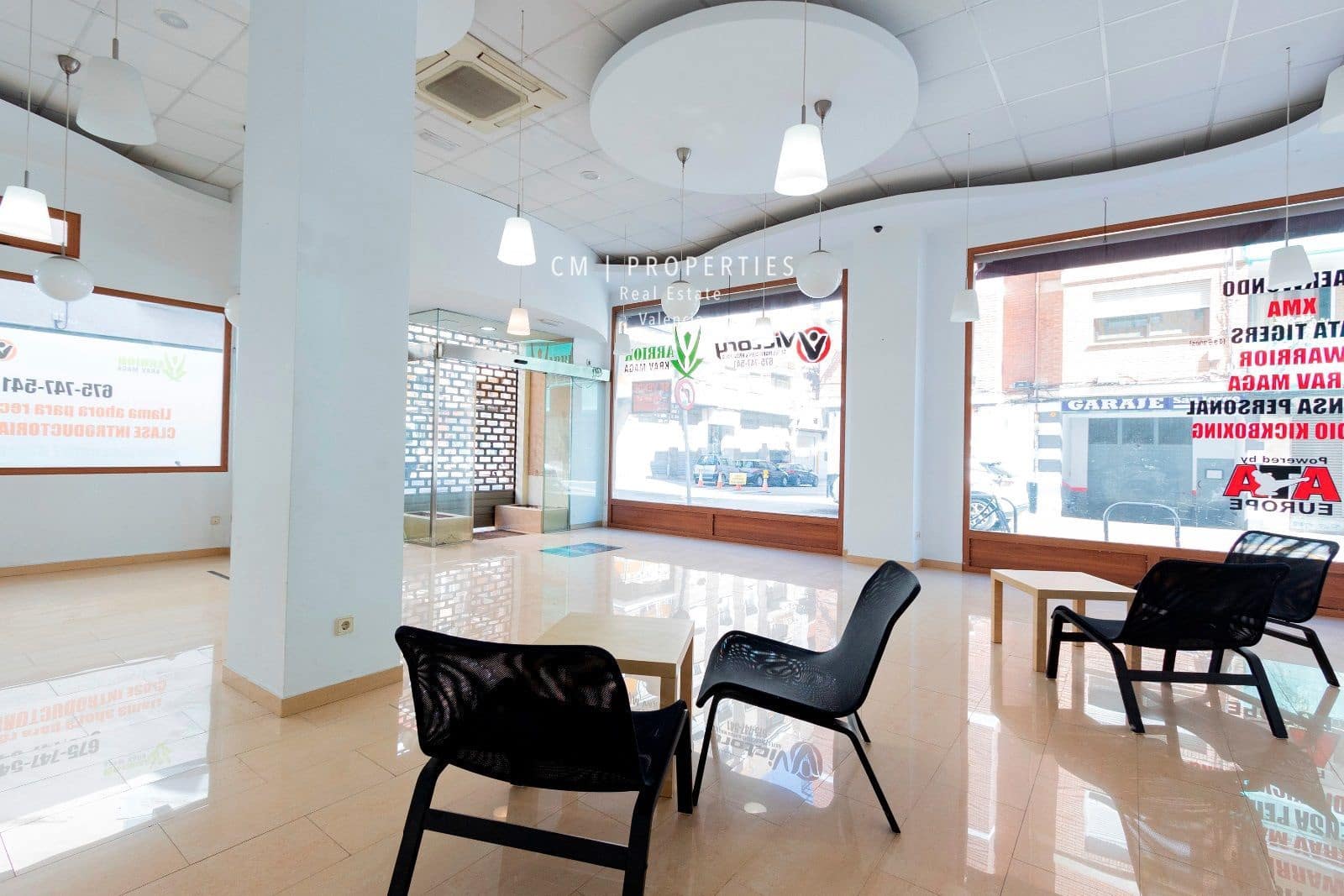 Kommersiell til salgs i Valencia by - € 560 000 (Ref: 8333012)