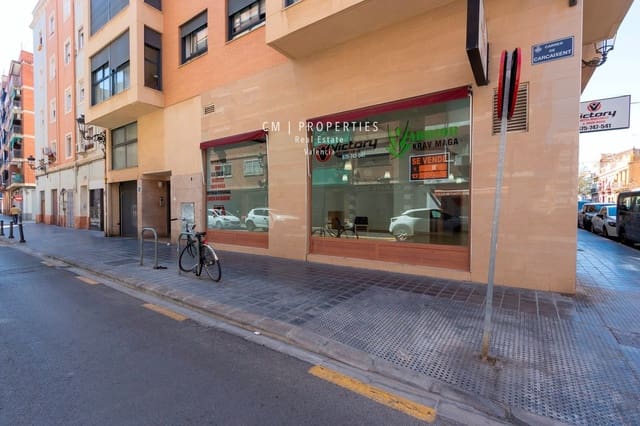 Gewerbe zu verkaufen in València Stadt - 560.000 € (Ref: 8333012)