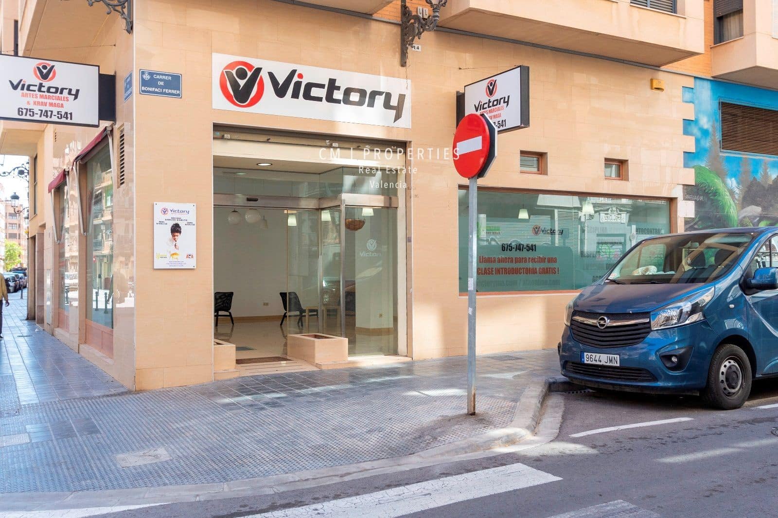 Kommersiell til salgs i Valencia by - € 560 000 (Ref: 8333012)