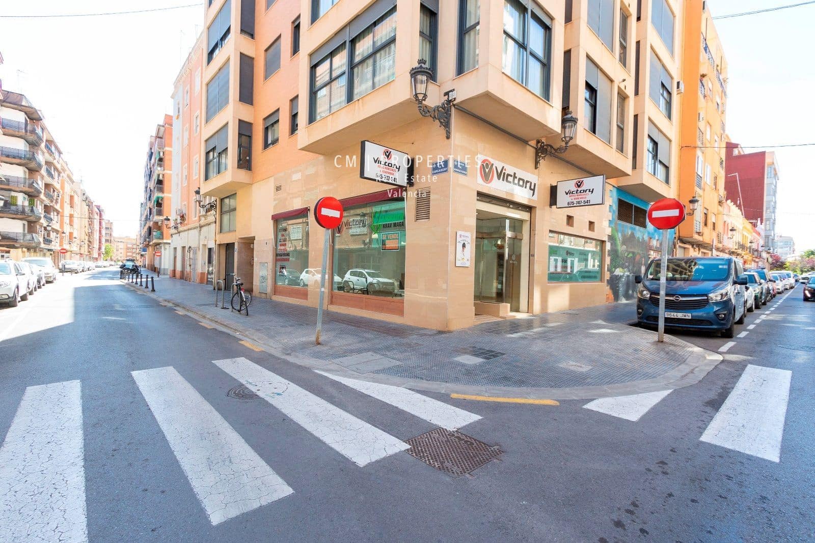 Kommersiell til salgs i Valencia by - € 560 000 (Ref: 8333012)