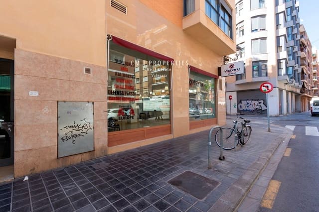 Gewerbe zu verkaufen in València Stadt - 560.000 € (Ref: 8333012)