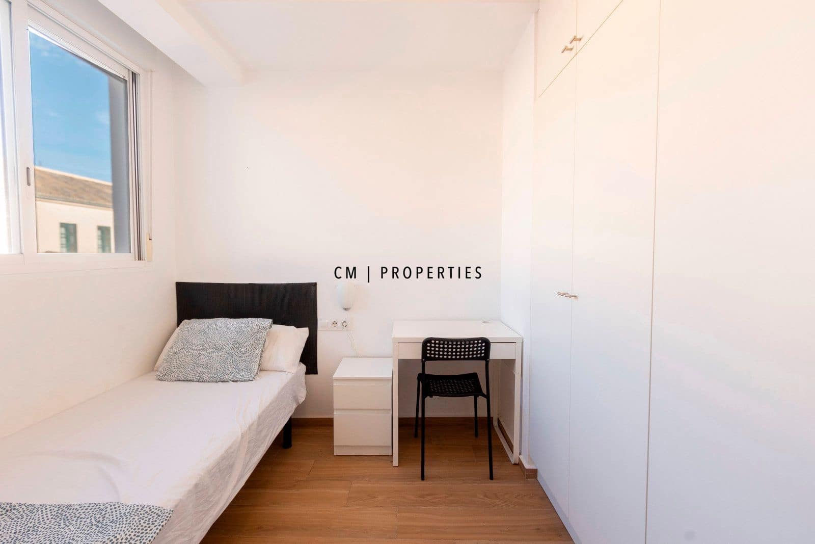Piso de 2 habitaciones en València ciudad en alquiler - 1.450 € (Ref: 8333014)