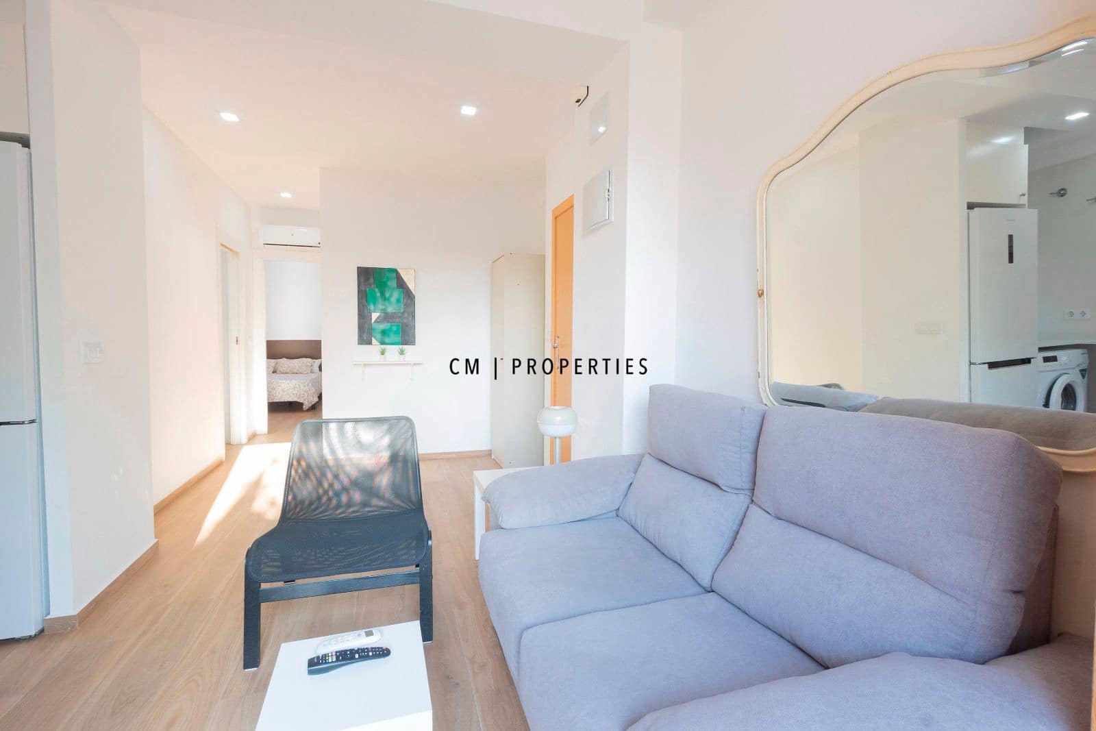 Piso de 2 habitaciones en València ciudad en alquiler - 1.450 € (Ref: 8333014)