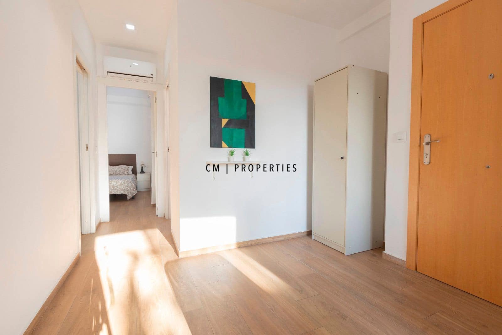 Piso de 2 habitaciones en València ciudad en alquiler - 1.450 € (Ref: 8333014)