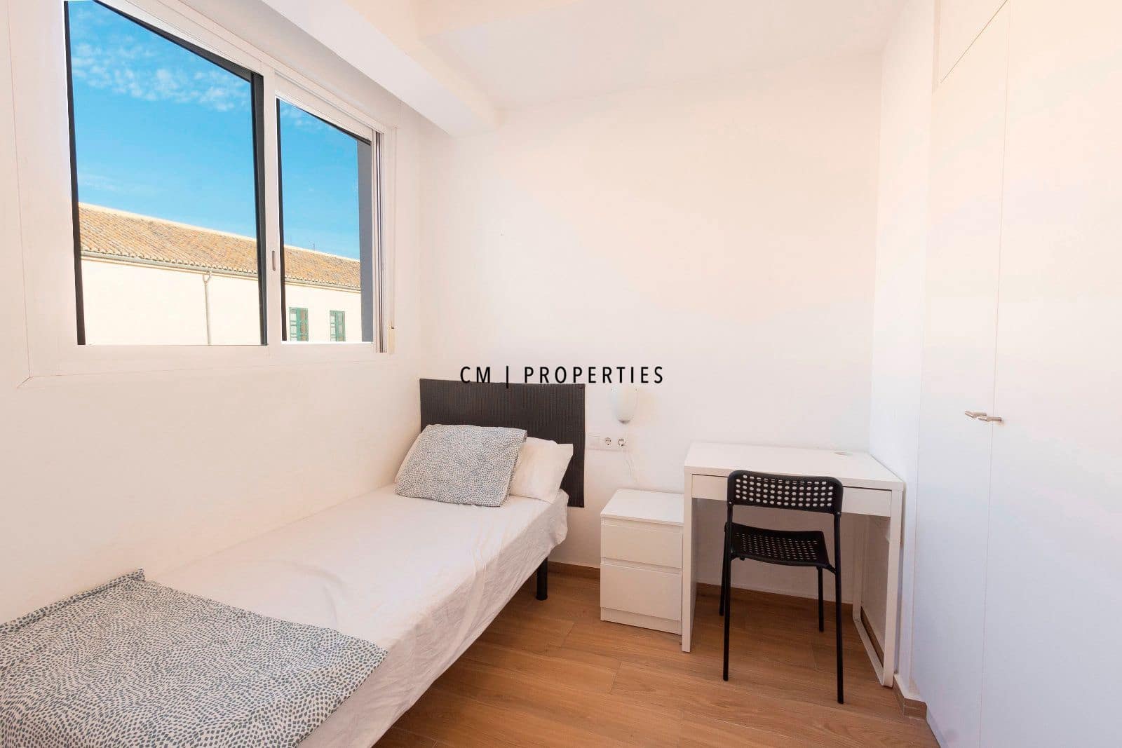 Piso de 2 habitaciones en València ciudad en alquiler - 1.450 € (Ref: 8333014)