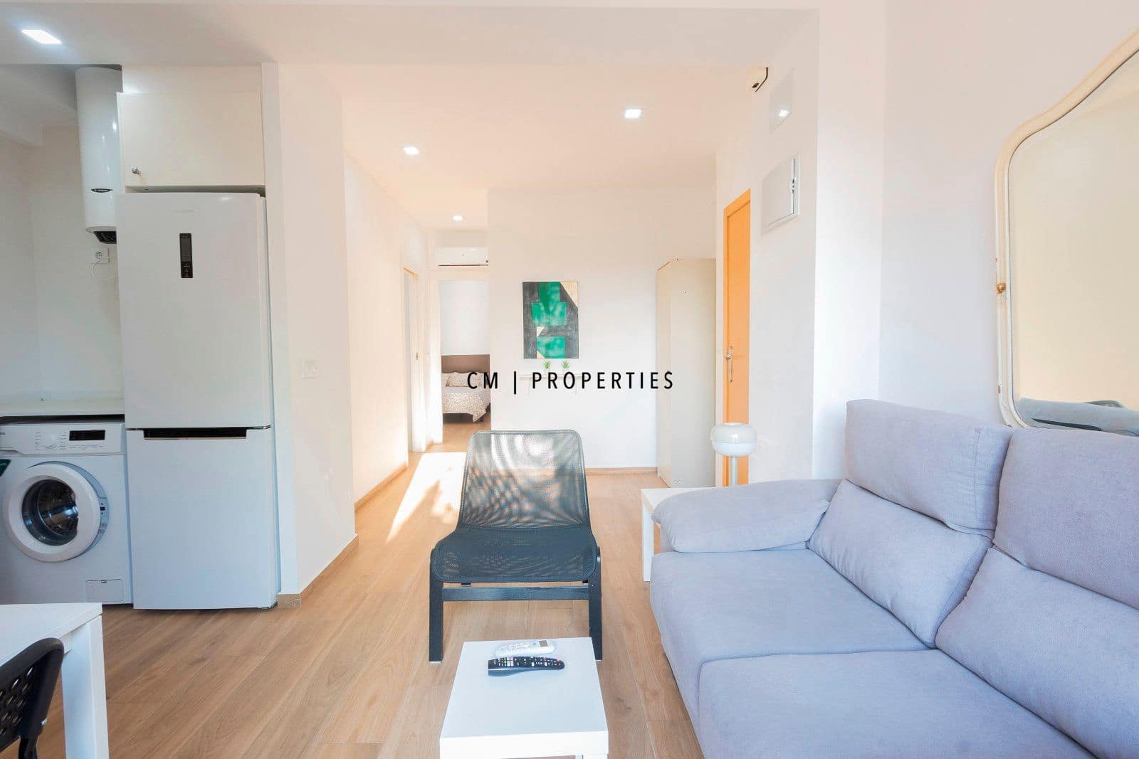 Piso de 2 habitaciones en València ciudad en alquiler - 1.450 € (Ref: 8333014)
