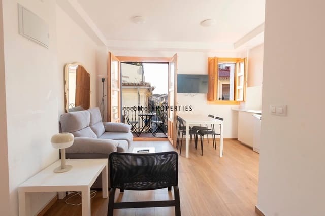 Piso de 2 habitaciones en València ciudad en alquiler - 1.450 € (Ref: 8333014)