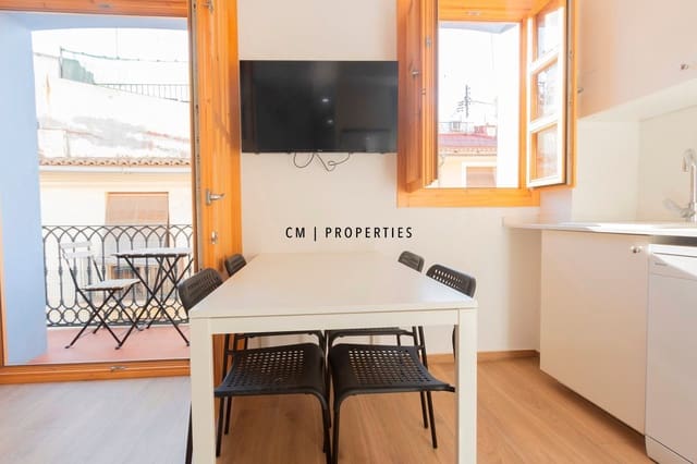Piso de 2 habitaciones en València ciudad en alquiler - 1.450 € (Ref: 8333014)
