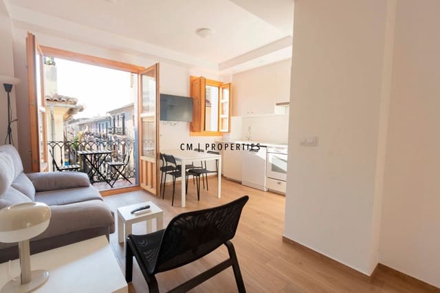 Piso de 2 habitaciones en València ciudad en alquiler - 1.450 € (Ref: 8333014)