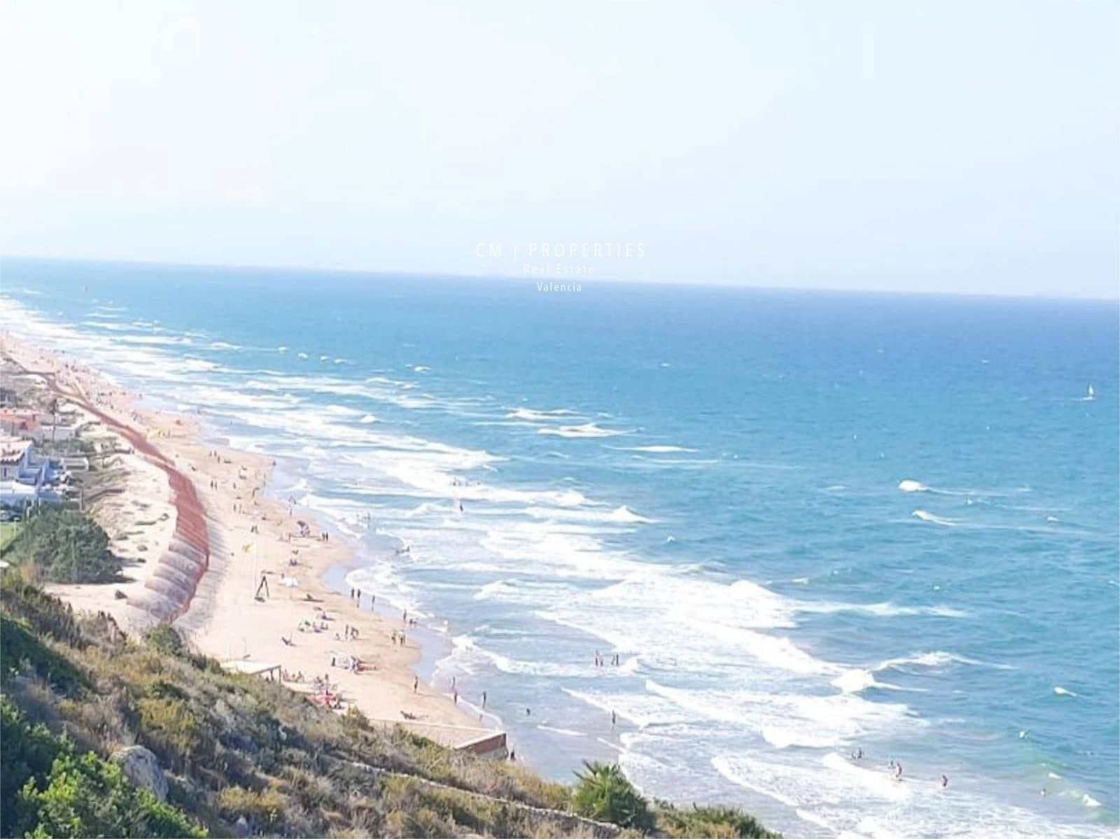 3 soveværelse Penthouse til leje i Cullera med swimmingpool garage - € 2.300 (Ref: 8333018)