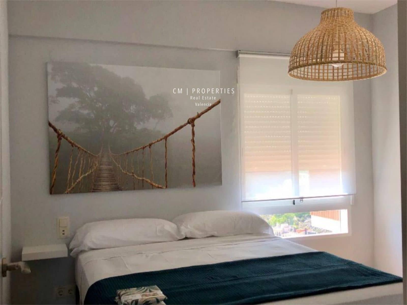 3 soveværelse Penthouse til leje i Cullera med swimmingpool garage - € 2.300 (Ref: 8333018)