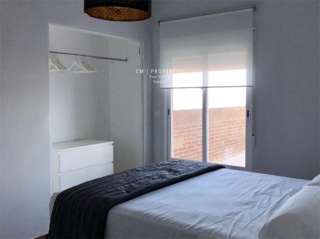 3 soveværelse Penthouse til leje i Cullera med swimmingpool garage - € 2.300 (Ref: 8333018)