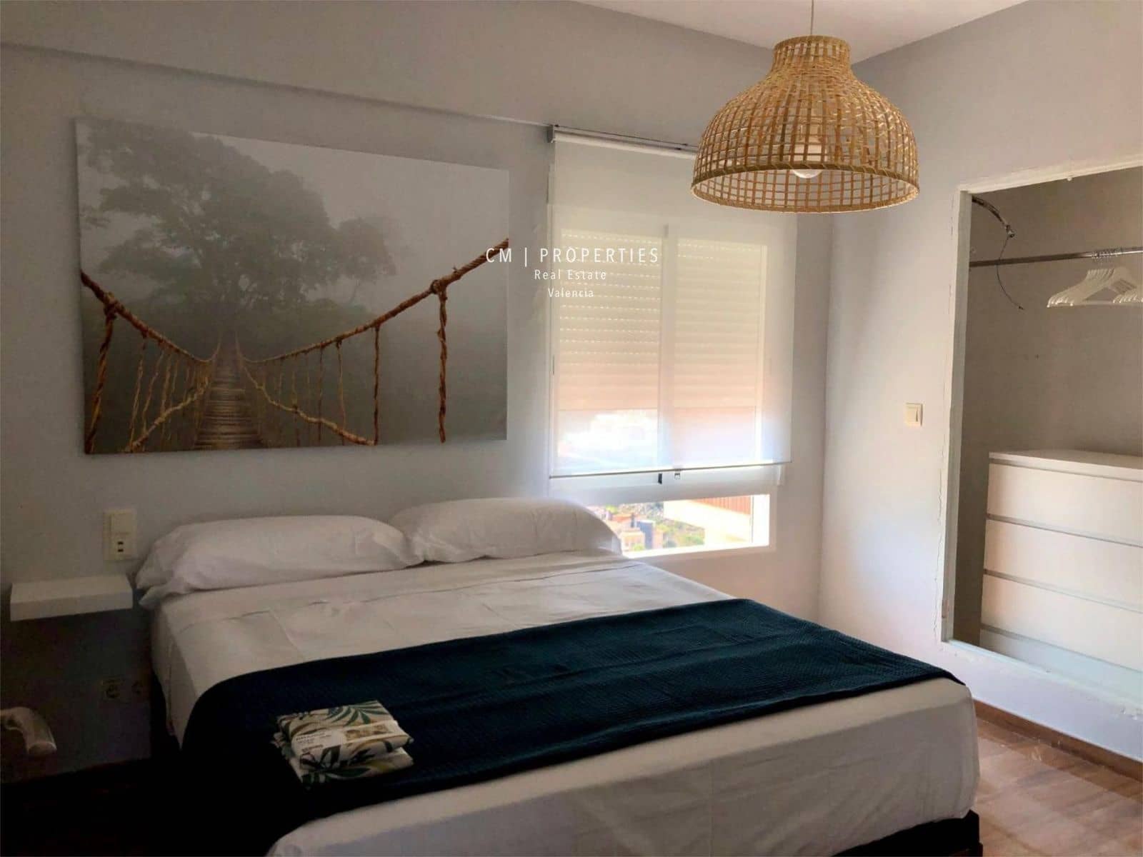 3 soveværelse Penthouse til leje i Cullera med swimmingpool garage - € 2.300 (Ref: 8333018)