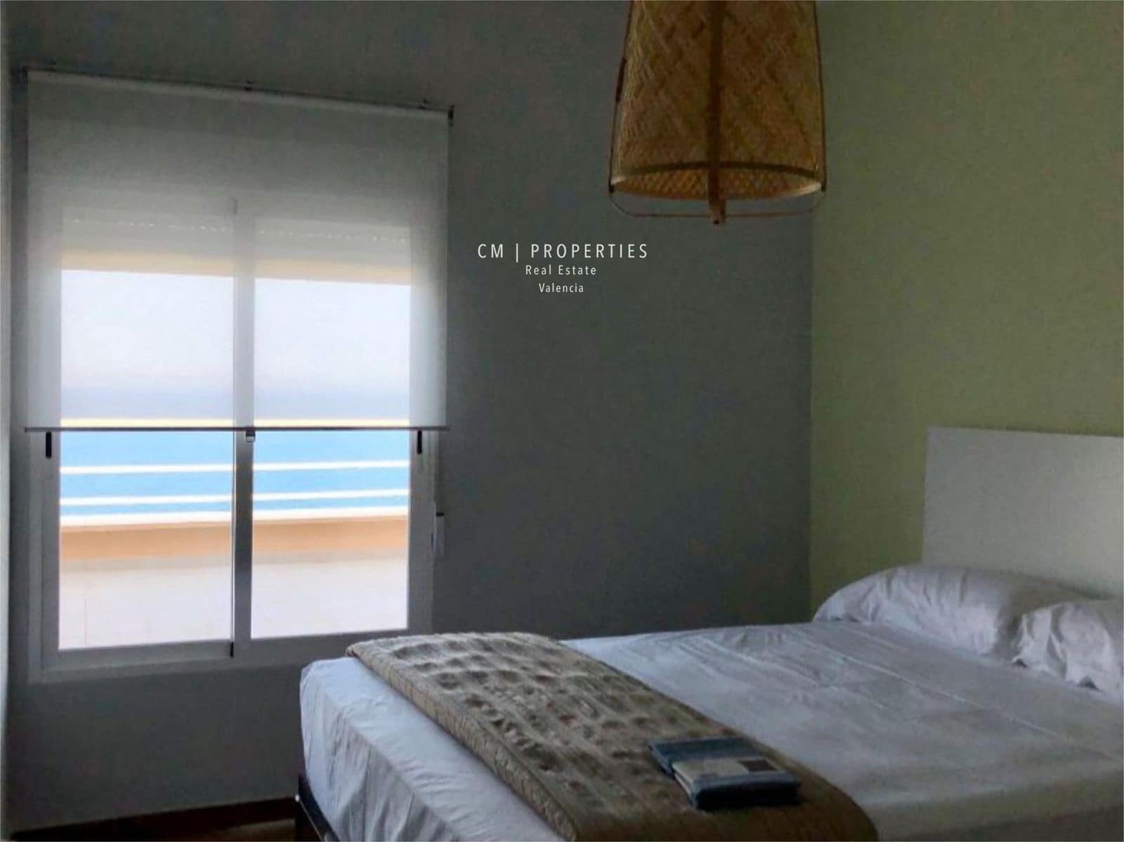 3 soveværelse Penthouse til leje i Cullera med swimmingpool garage - € 2.300 (Ref: 8333018)