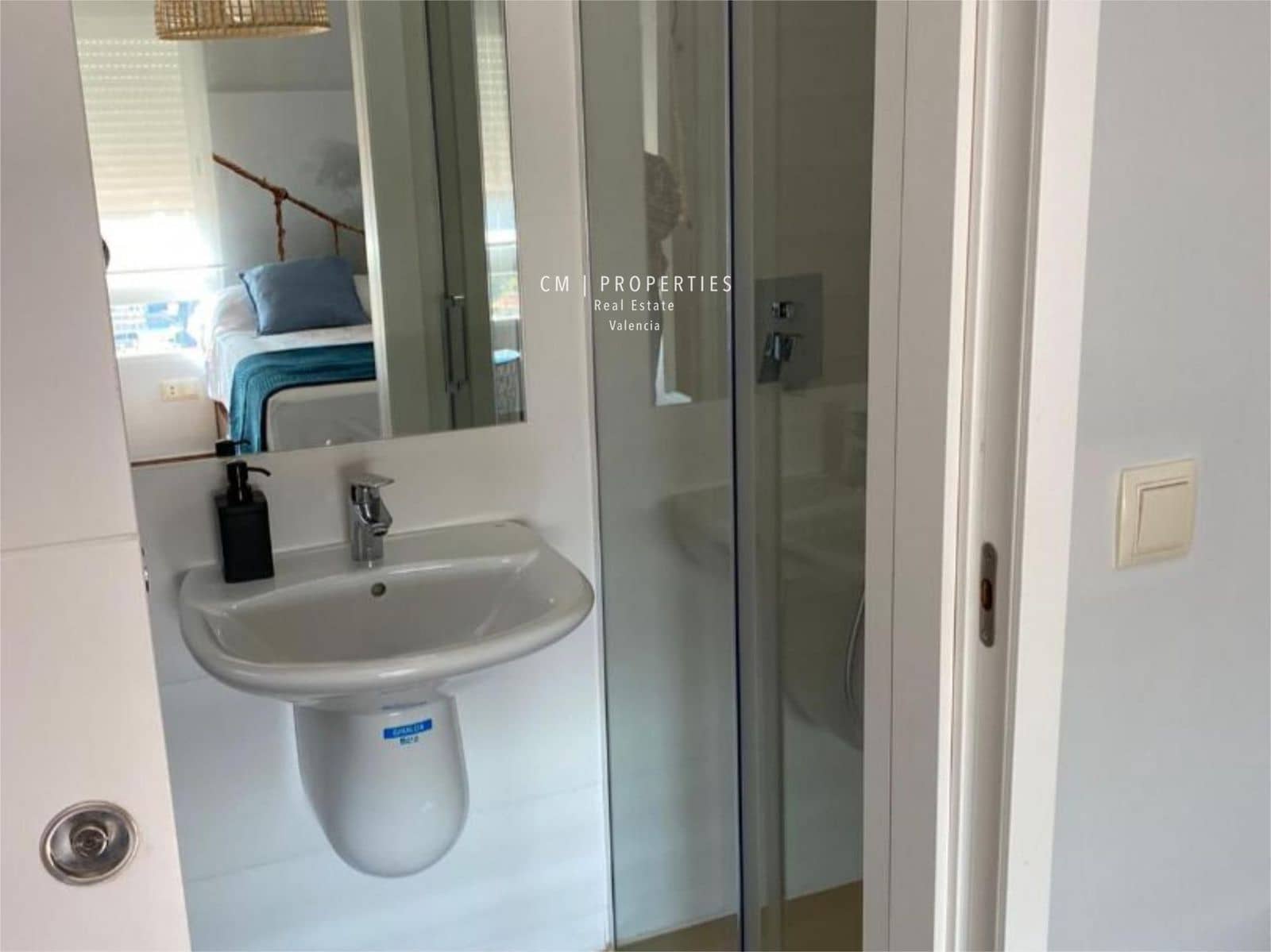 3 soveværelse Penthouse til leje i Cullera med swimmingpool garage - € 2.300 (Ref: 8333018)