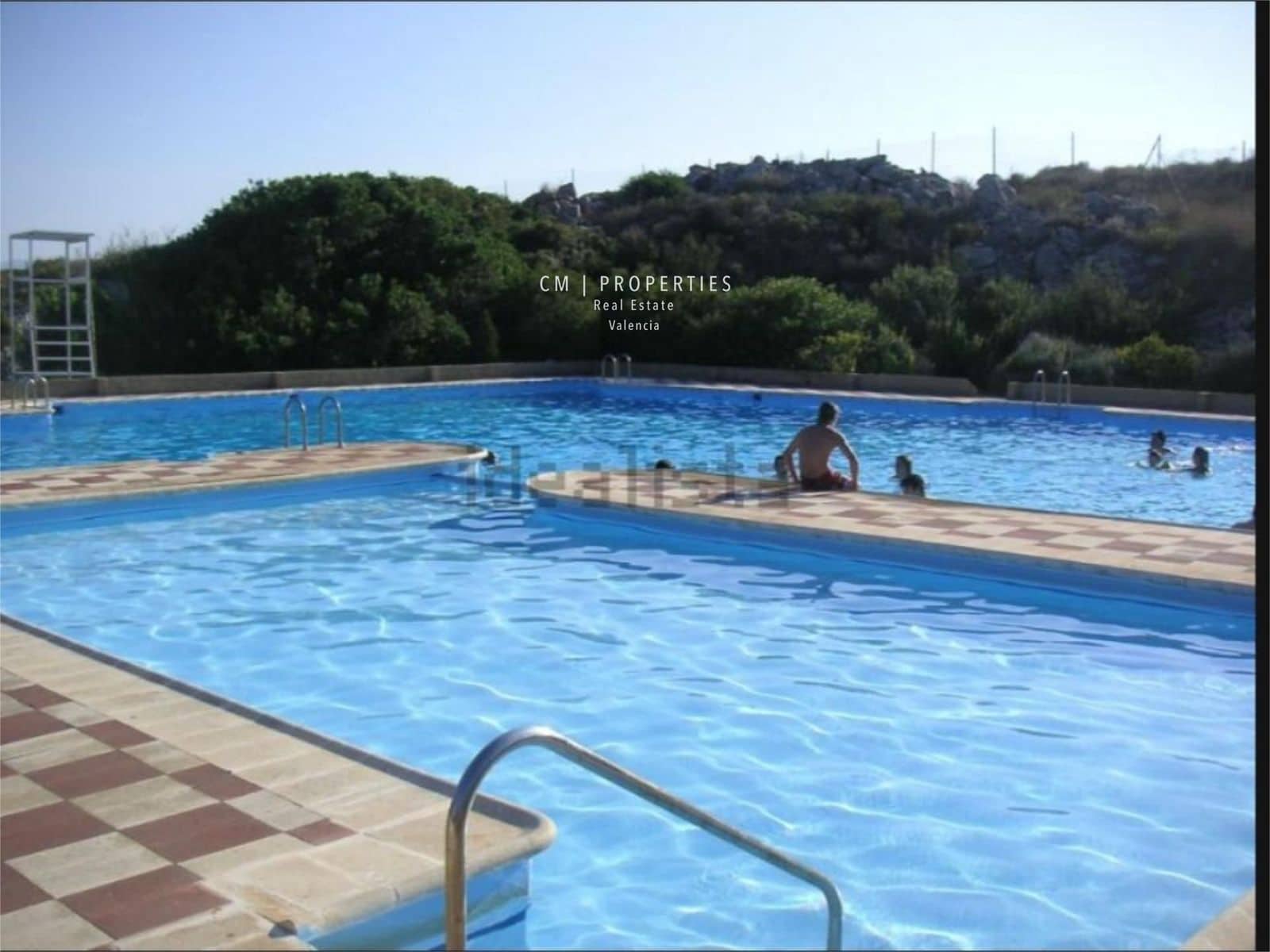 3 soveværelse Penthouse til leje i Cullera med swimmingpool garage - € 2.300 (Ref: 8333018)