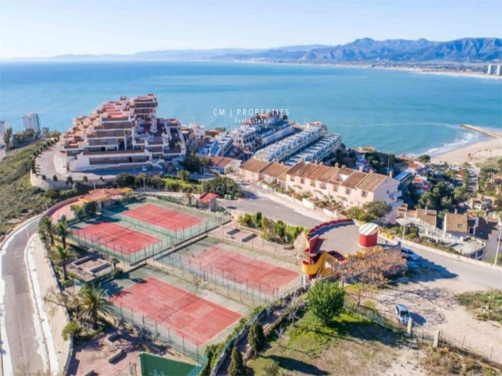 3 soveværelse Penthouse til leje i Cullera med swimmingpool garage - € 2.300 (Ref: 8333018)