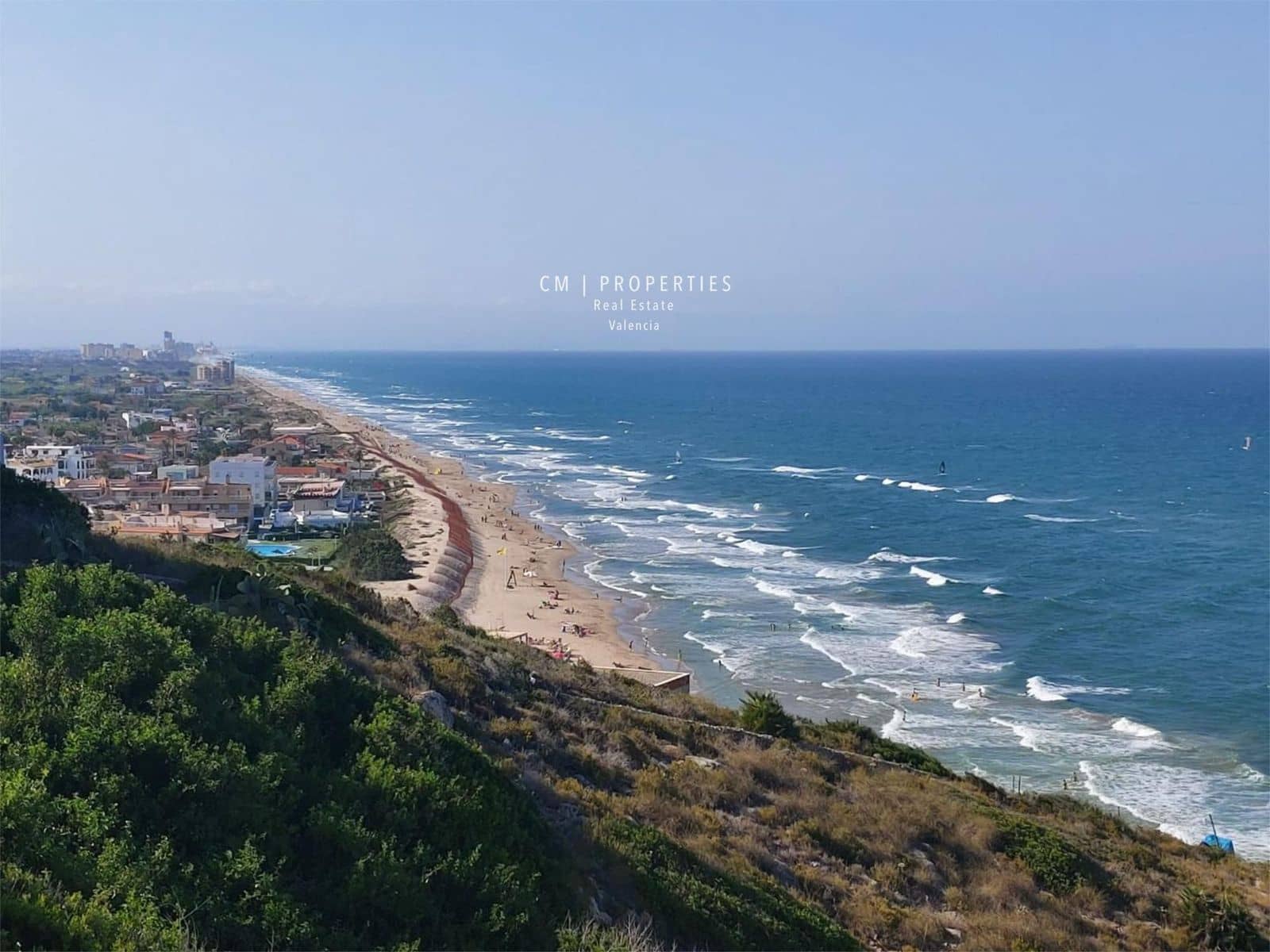 3 soveværelse Penthouse til leje i Cullera med swimmingpool garage - € 2.300 (Ref: 8333018)