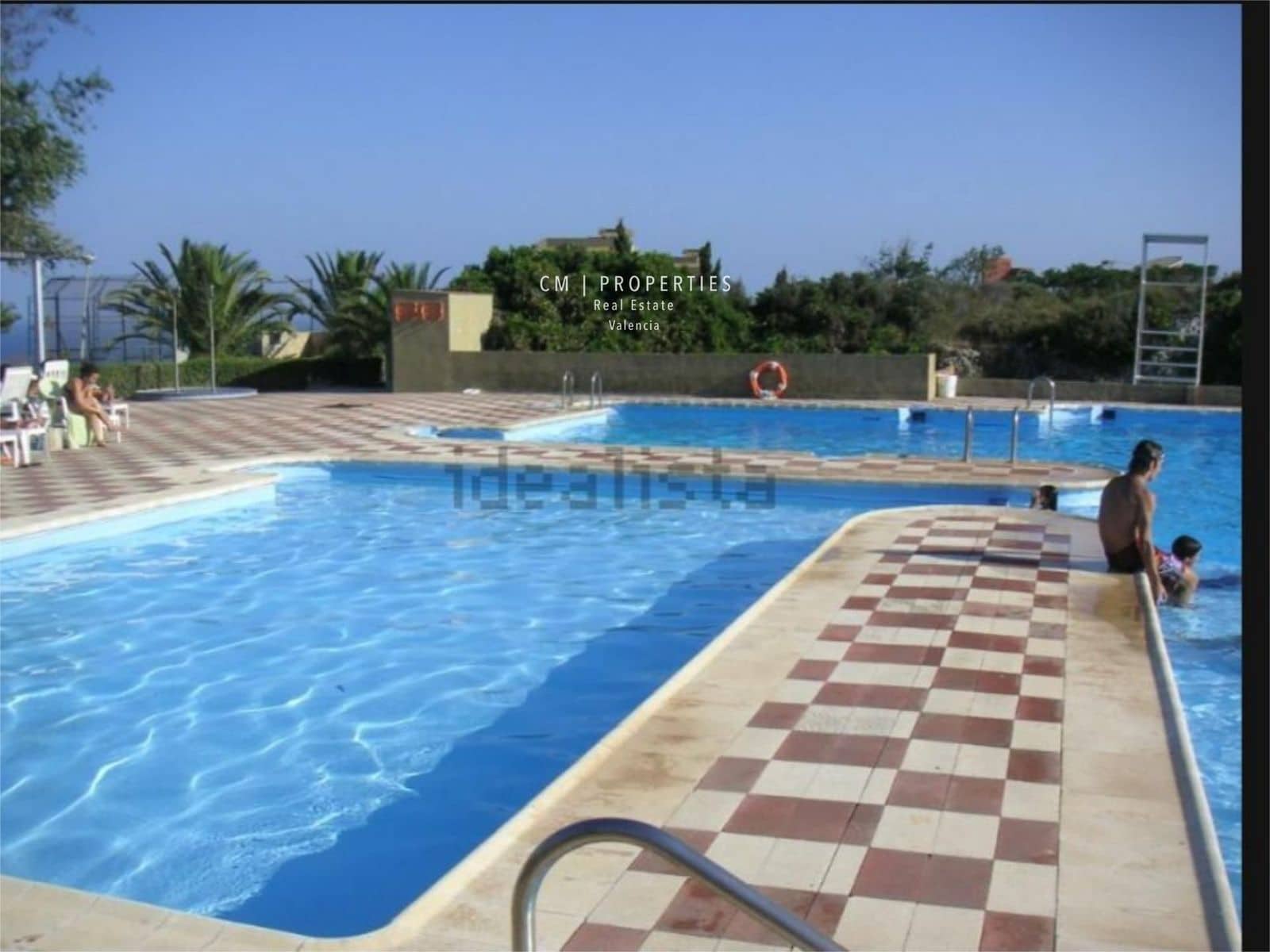 3 soveværelse Penthouse til leje i Cullera med swimmingpool garage - € 2.300 (Ref: 8333018)