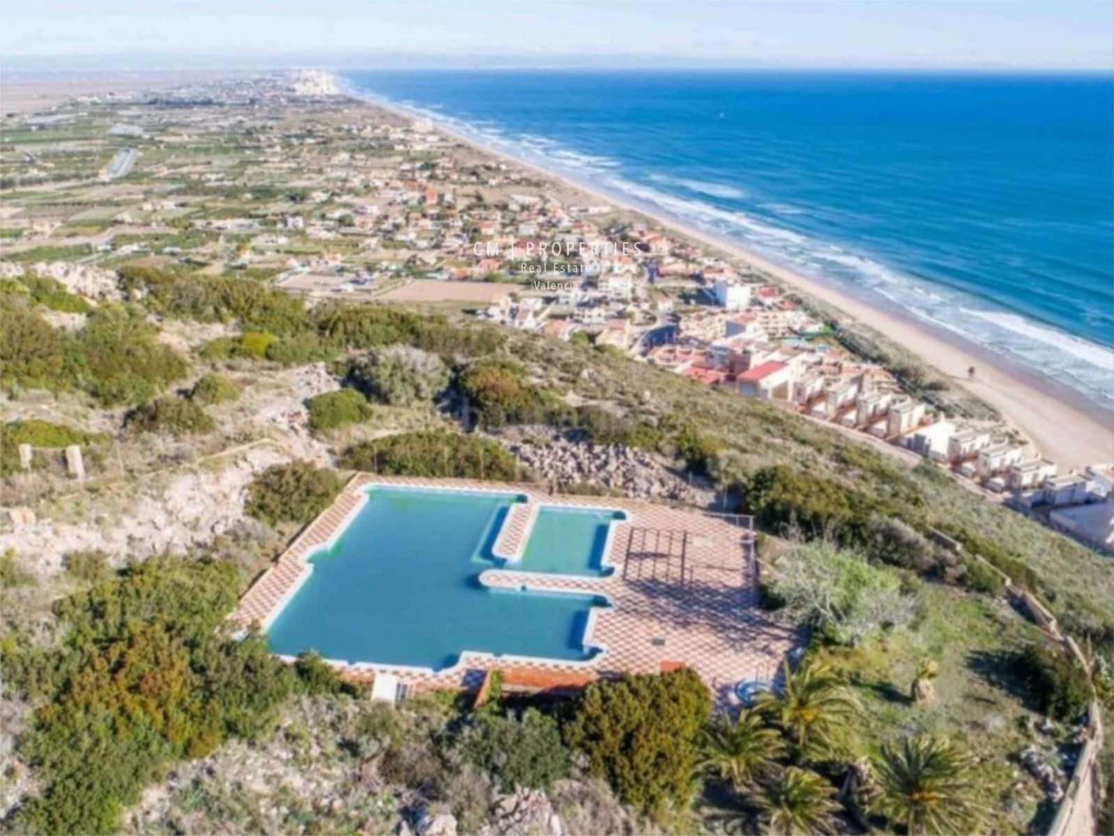 3 soveværelse Penthouse til leje i Cullera med swimmingpool garage - € 2.300 (Ref: 8333018)