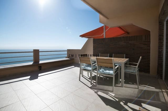 3 camera da letto Attico da affittare in Cullera con piscina garage - 2.300 € (Rif: 8333018)