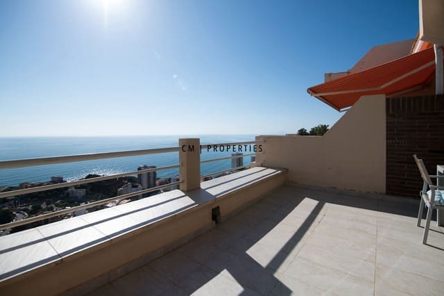 3 camera da letto Attico da affittare in Cullera con piscina garage - 2.300 € (Rif: 8333018)