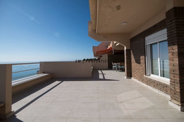 3 camera da letto Attico da affittare in Cullera con piscina garage - 2.300 € (Rif: 8333018)