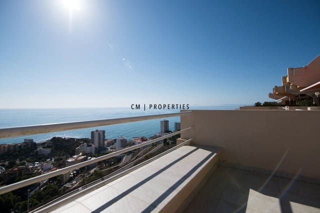 3 camera da letto Attico da affittare in Cullera con piscina garage - 2.300 € (Rif: 8333018)