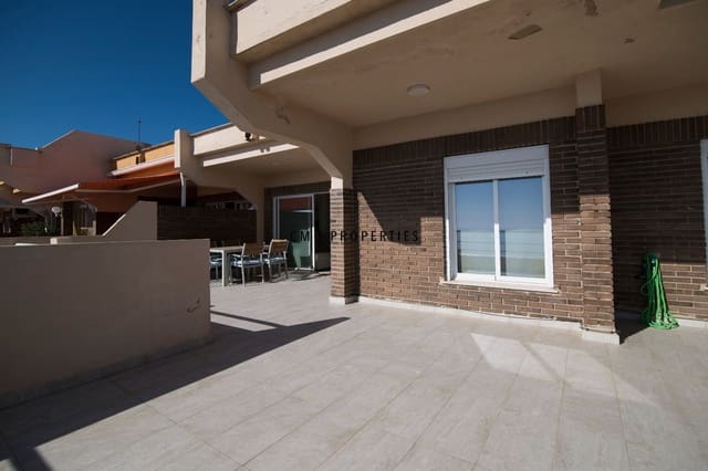 3 camera da letto Attico da affittare in Cullera con piscina garage - 2.300 € (Rif: 8333018)