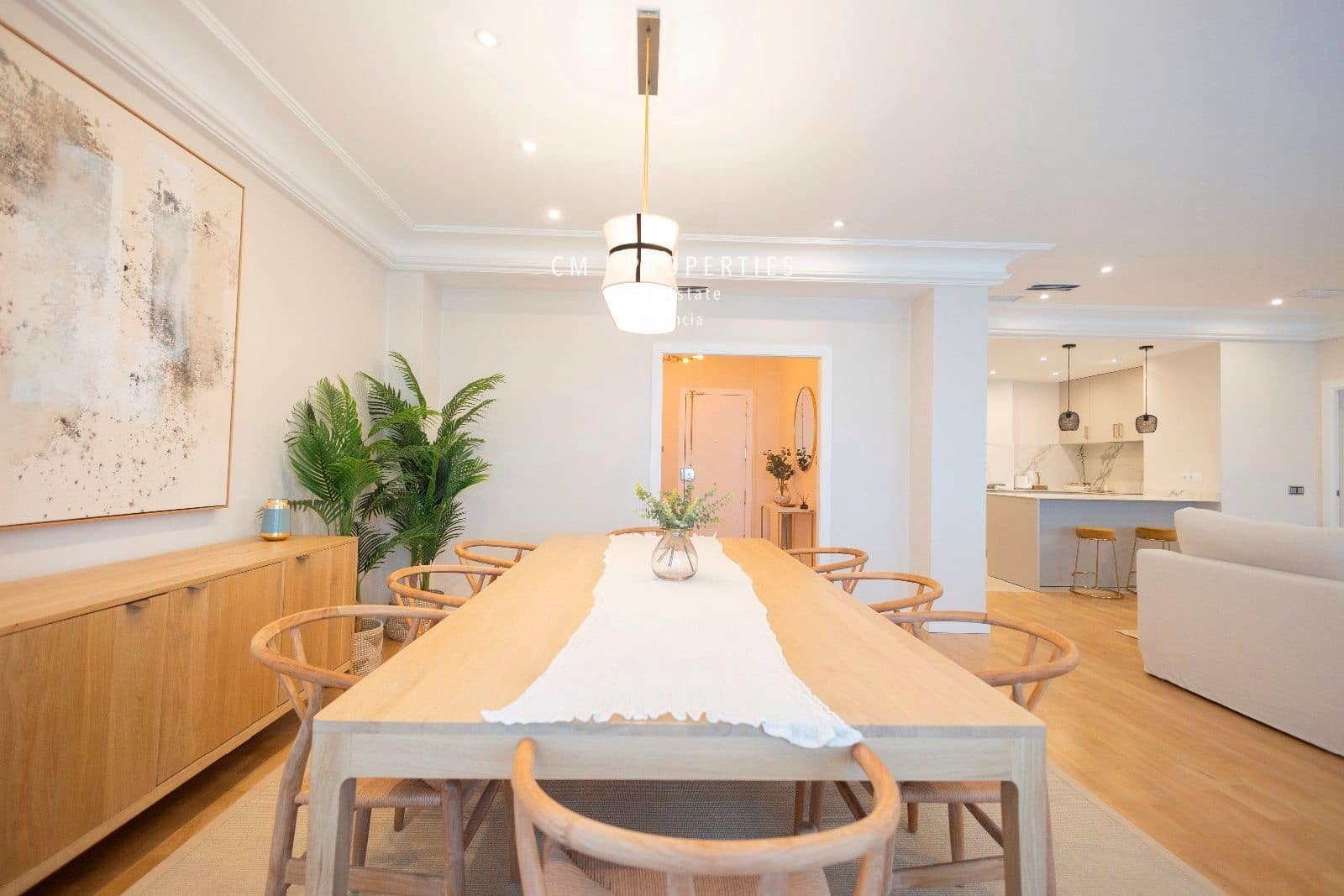 3 soverom Leilighet til leie i Valencia by - € 5 300 (Ref: 8333030)